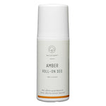 Amber roll-on deo