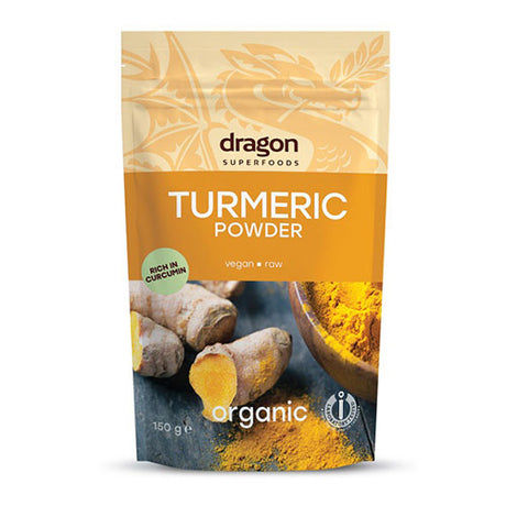Gurkemeiepulver Øko