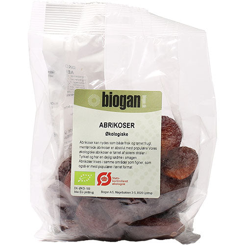 Aprikoser Øko