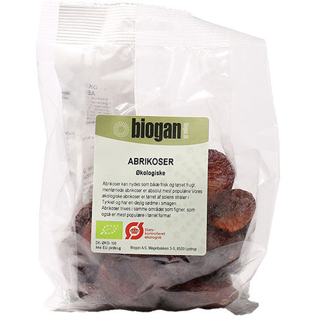 Aprikoser Øko