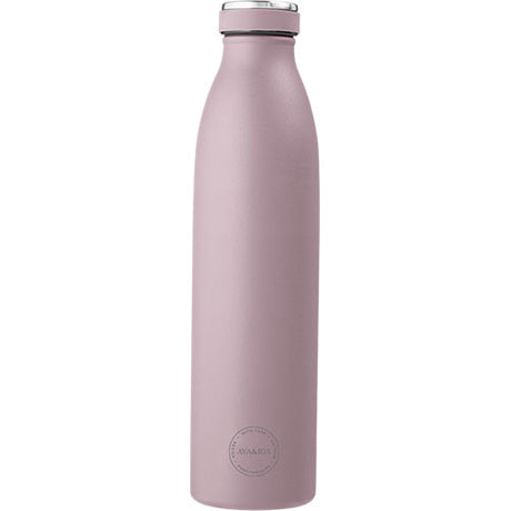 AYA&IDA Termos Drikkeflaske Rustfritt Stål 750 ml | Lavendel