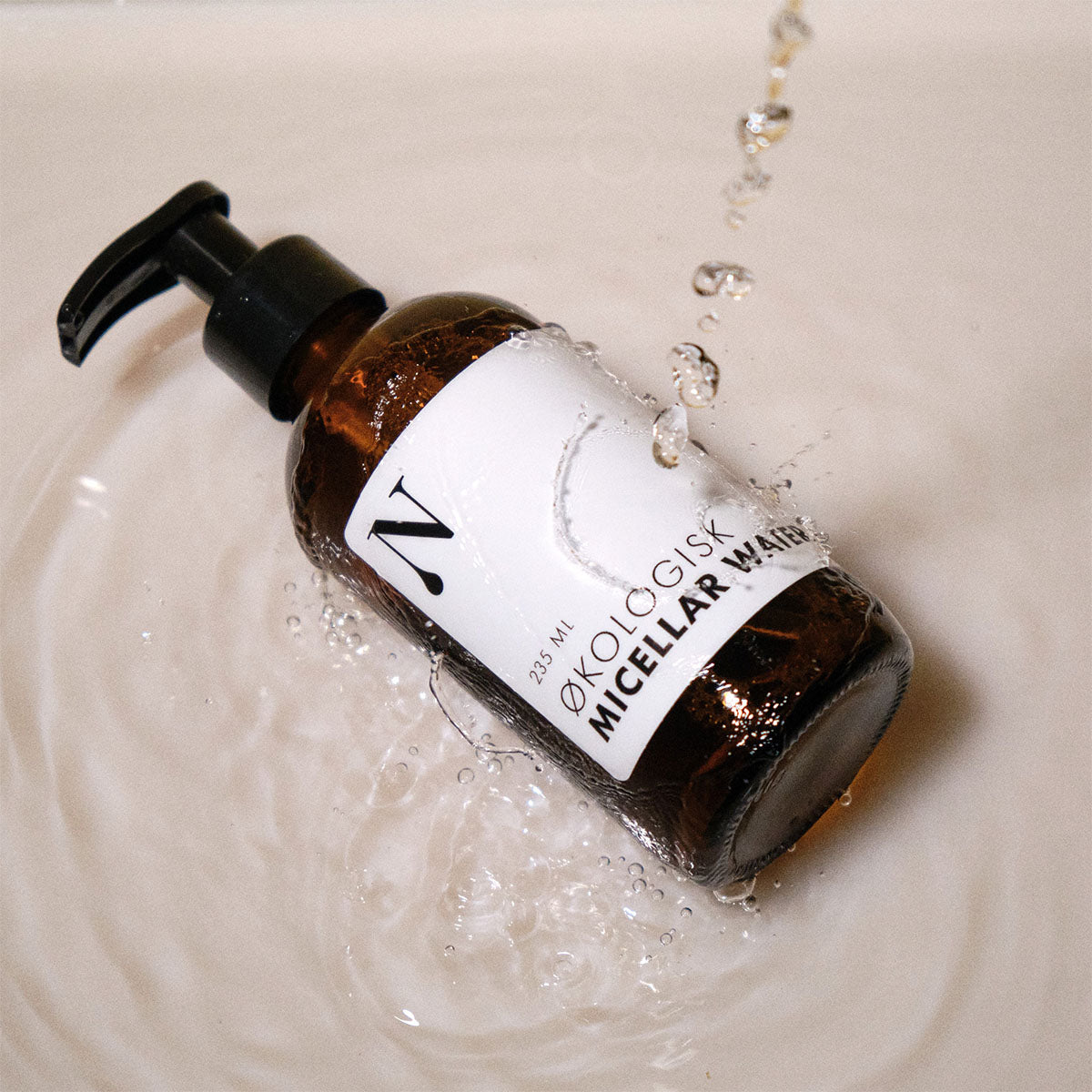 Økologisk Micellar Water