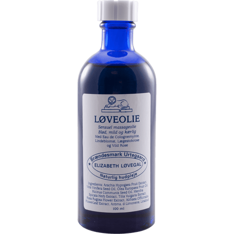 Elizabeth Løvegal Kroppsolje | 100 ml