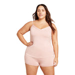 Boody Goodnight Sleep Cami Dusty Pink | Str. Xl