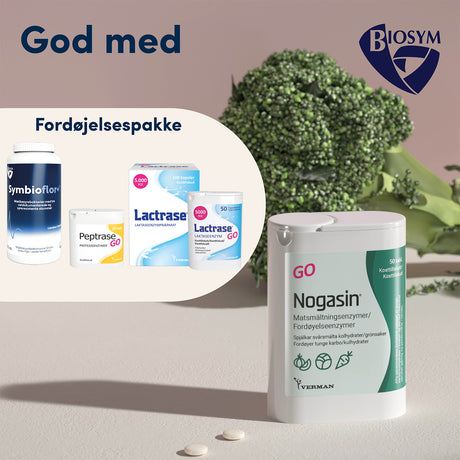 Biosym Nogasin Go