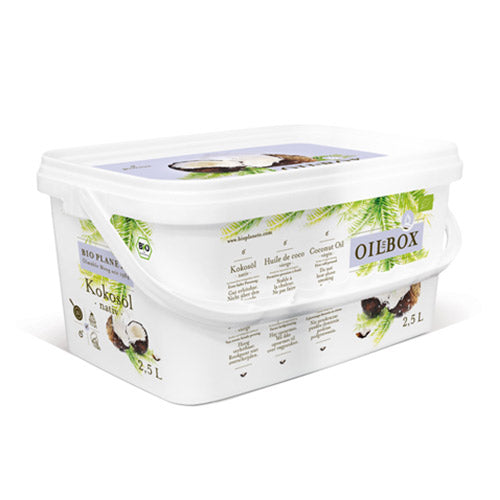 Kokosolje Øko