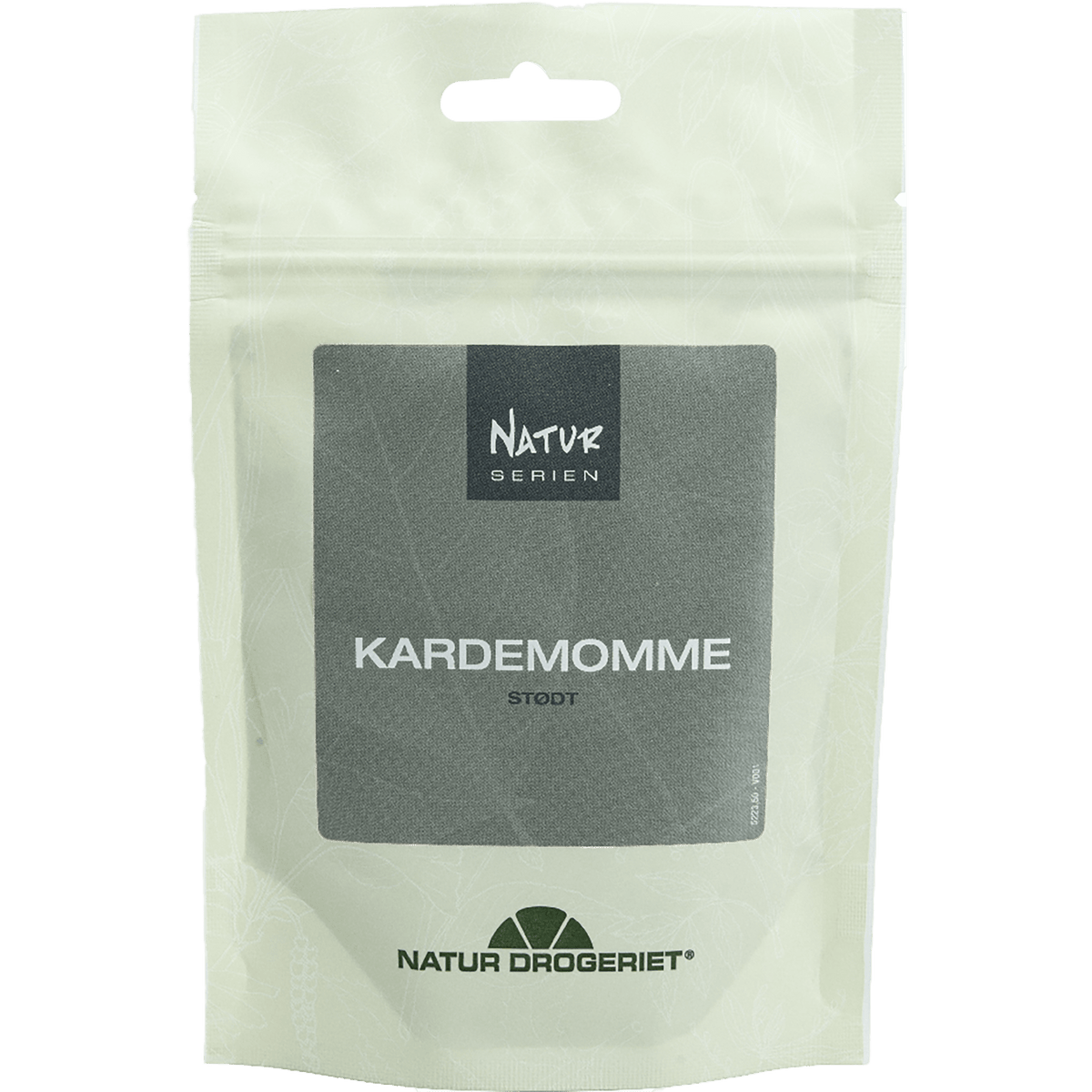 Natur-Drogeriet Kardemomme Malt | 50 g fra Natur-Drogeriet