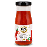 Sriracha Chilisaus Øko fra Biona Organic
