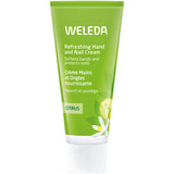 Weleda Refreshing Hand & Nail Cream | 50 ml fra Weleda
