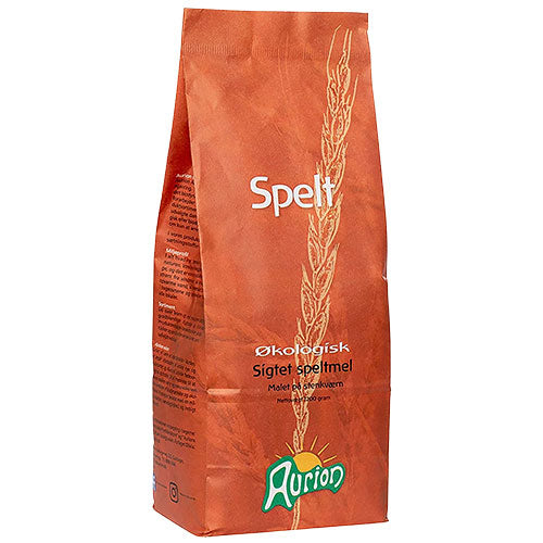 Siktet Speltmel Øko