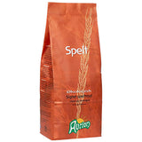 Siktet Speltmel Øko fra Aurion