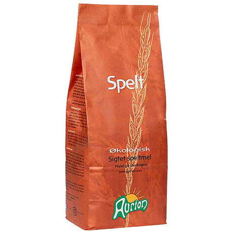 Siktet Speltmel Øko
