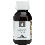 Natur-Drogeriet Mandelolje Fet Søt | 100 ml fra Natur-Drogeriet