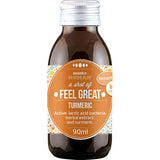 Human Fermenteret Gurkemeieshot Økologisk fra Human