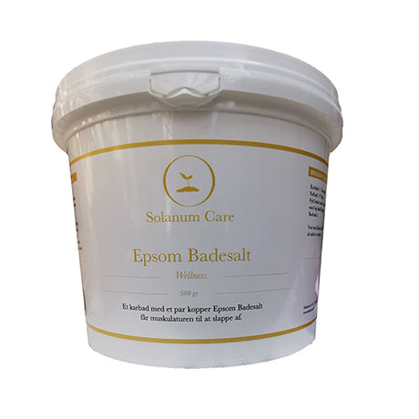 Epsom Salt
