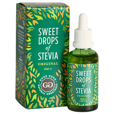 Stevia Dråper Original