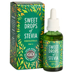 Stevia Dråper Original