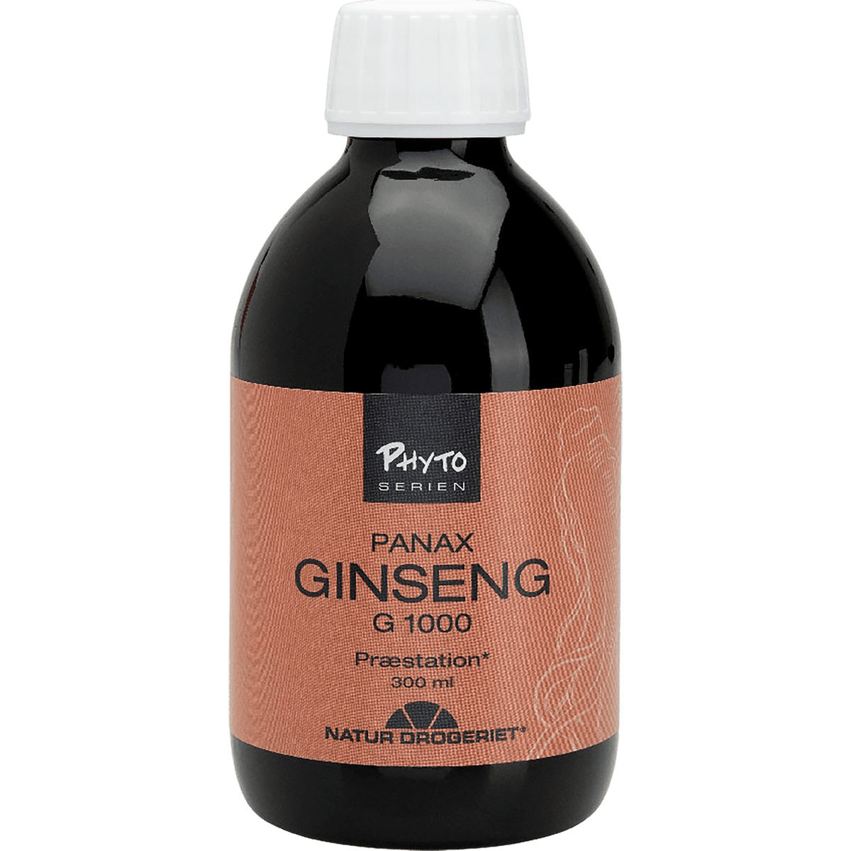 Natur-Drogeriet Ginseng G 1000 Panax | 300 ml fra Natur-Drogeriet