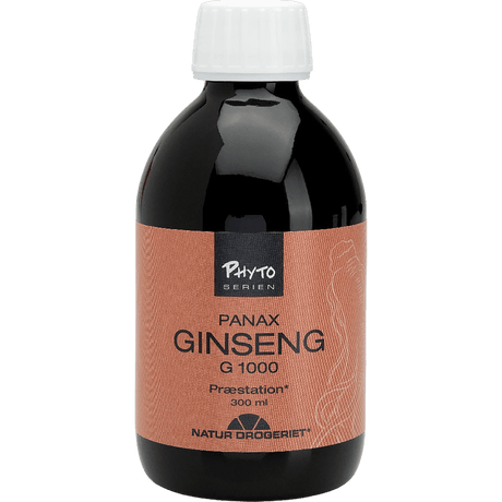 Natur-Drogeriet Ginseng G 1000 Panax | 300 ml fra Natur-Drogeriet