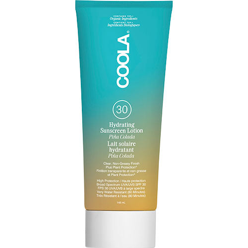 Coola Hydrating Sunscreen lotion SPF 30 | 148 ml fra Coola