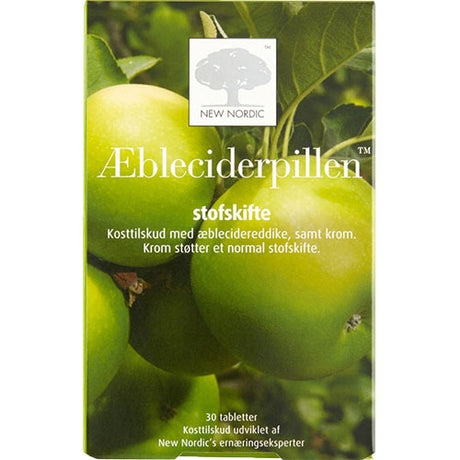 Eplesiderpillen
