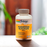 Solaray Magnesium Glysinat | 240 kapsler