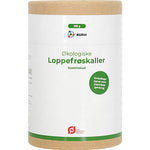 Loppefrøskaller Ø