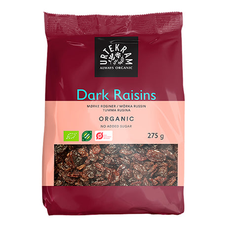 Mørke Rosiner Øko