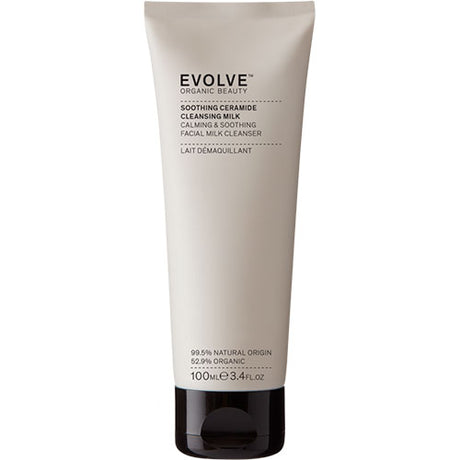 Evolve Soothing Ceramide Cleansing Milk | 100 ml fra Evolve
