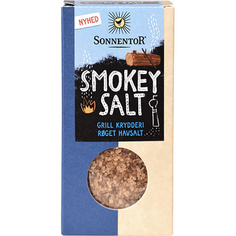 Røkt Havsalt Smokey Salt
