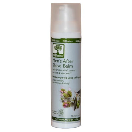 Men s After Shave Balm