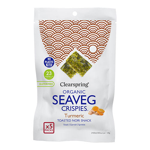 Tang chips Gurkemeie Multi Ø