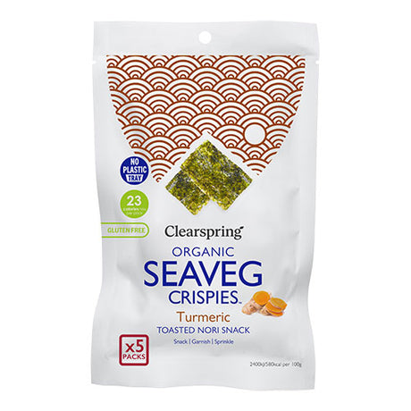 Tang chips Gurkemeie Multi Ø