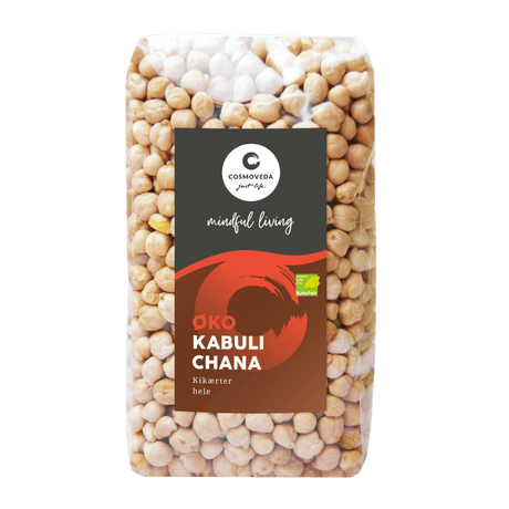 Cosmoveda Kikerter Økologisk | 500 g