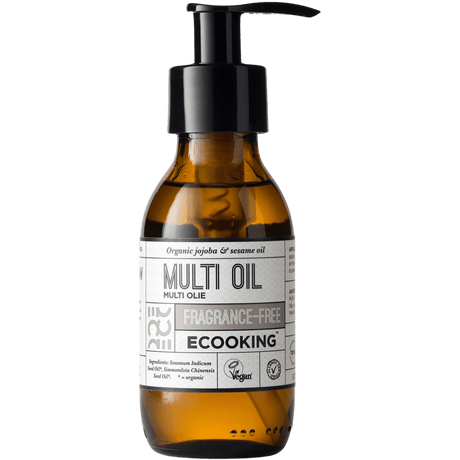 Ecooking Multi Olje Parfymefri | 100 ml fra Ecooking