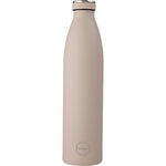AYA&IDA Termos Drikkeflaske Rustfritt Stål 1000 ml | Krembeige