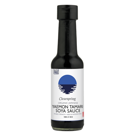Clearspring Tamari Soyasaus | 150 ml
