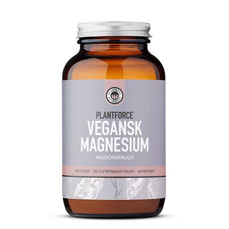 Ionisk Magnesium, Pasjonsfrukt
