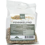 Natur-Drogeriet Fennikelfrø hele | 100 g fra Natur-Drogeriet