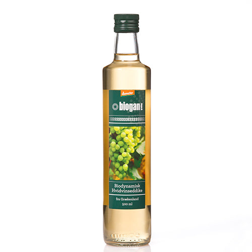 Hvitvins Eddik Demeter Øko