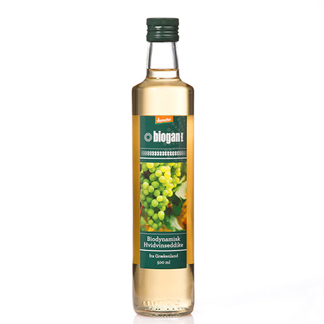 Hvitvins Eddik Demeter Øko