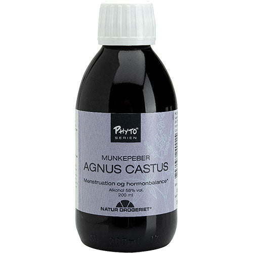 Vitex Agnus Castus Dråper