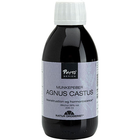 Vitex Agnus Castus Dråper