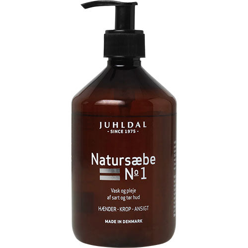 Naturasåpe No. 1