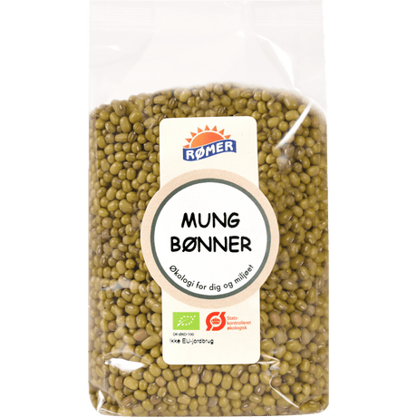Rømer Mungbønner Økologisk | 500 g fra Rømer