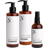 Naturligolie Naturlig Hårpleie sett