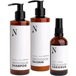 Naturligolie Naturlig Hårpleie sett