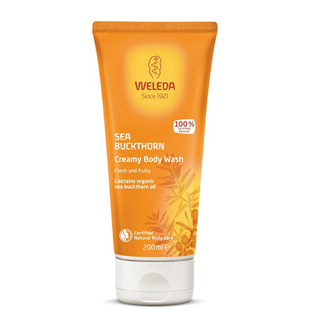 Vitality Creamy Body Wash