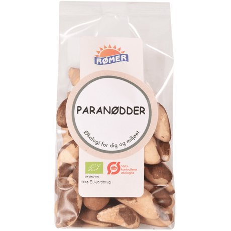Rømer Paranøtter Økologisk | 150 g