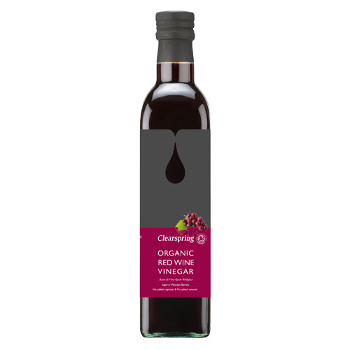 Rødvinseddik Økologisk